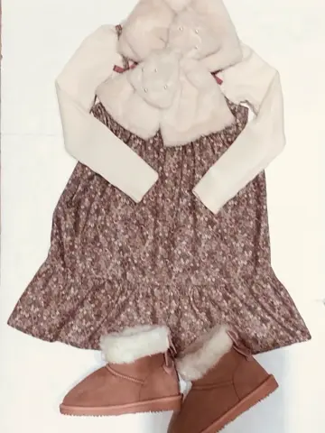 ANY 大島 コーディネート画像