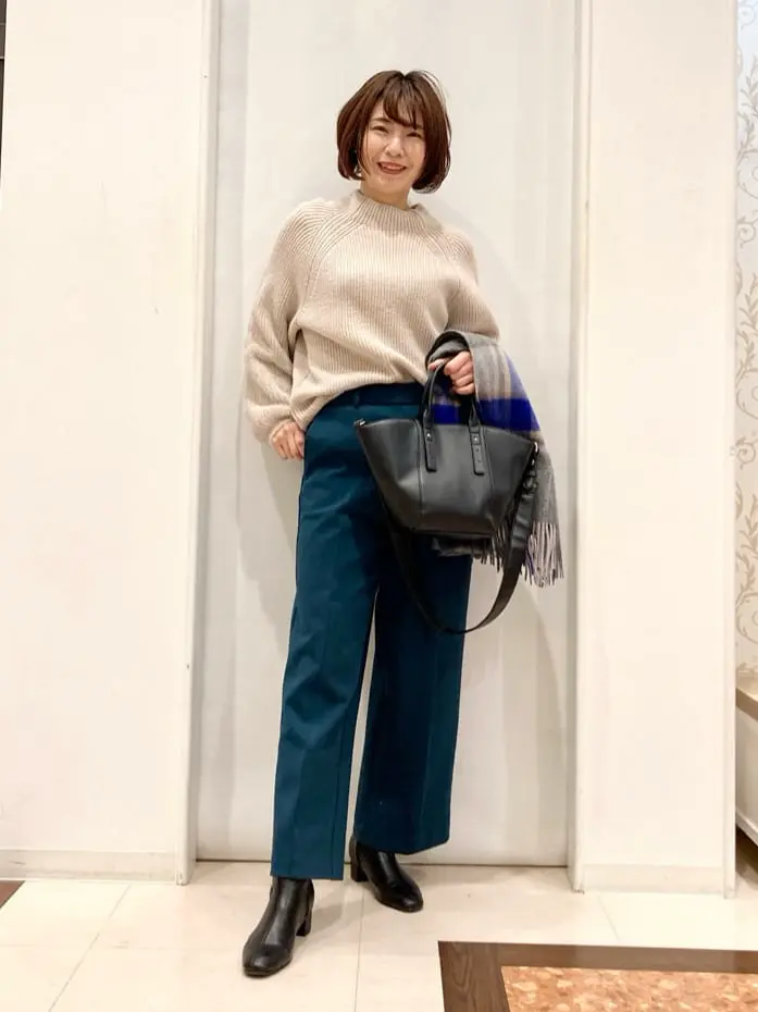  横田 コーディネート画像