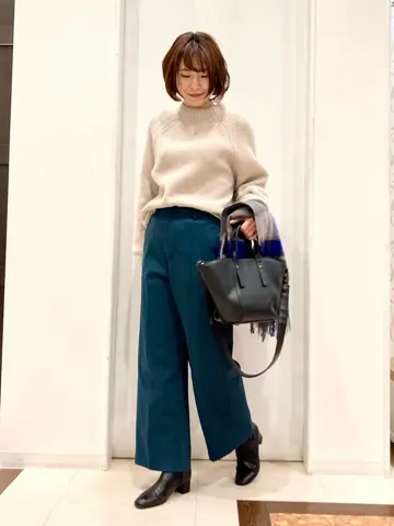 ANY 横田 コーディネート画像