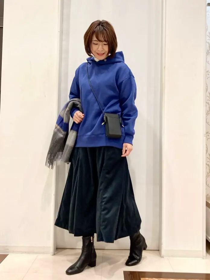 ANY 横田 コーディネート画像