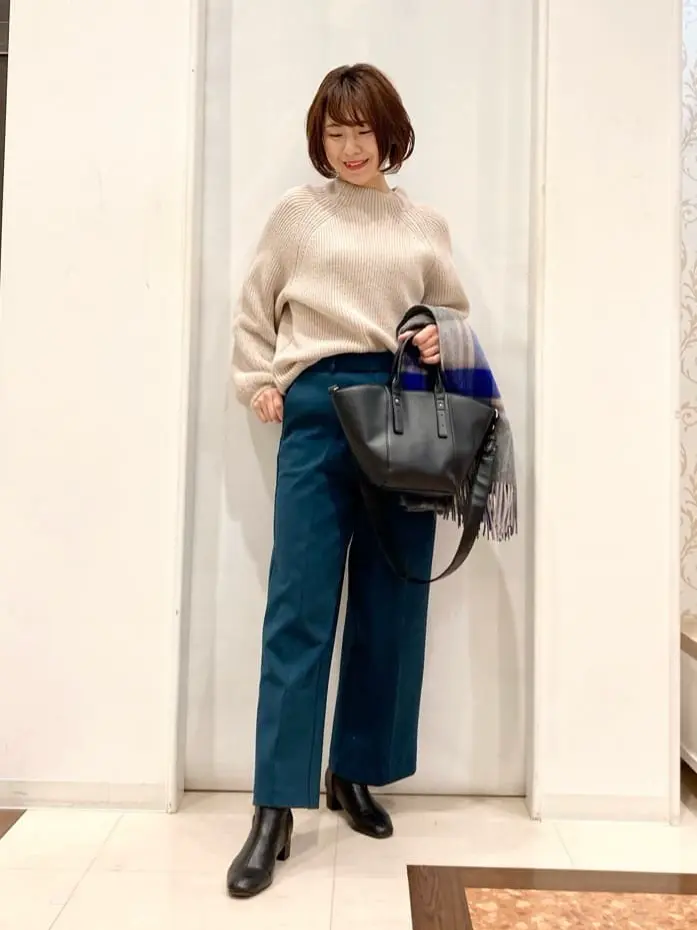  横田 コーディネート画像