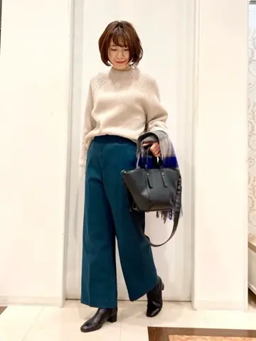 ANY 横田 コーディネート画像