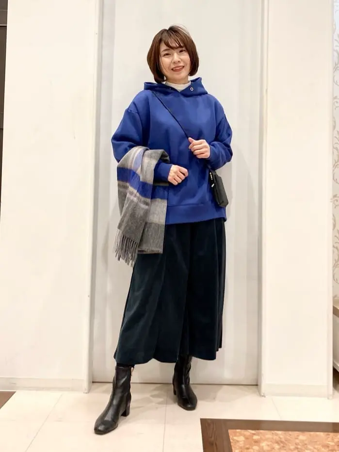  横田 コーディネート画像