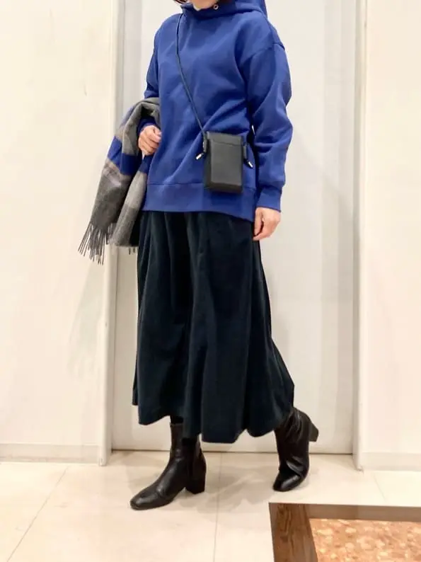 ANY 横田 コーディネート画像