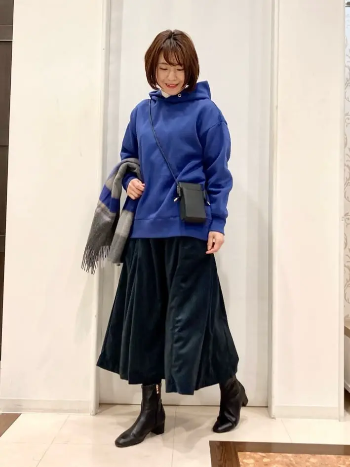 ANY 横田 コーディネート画像