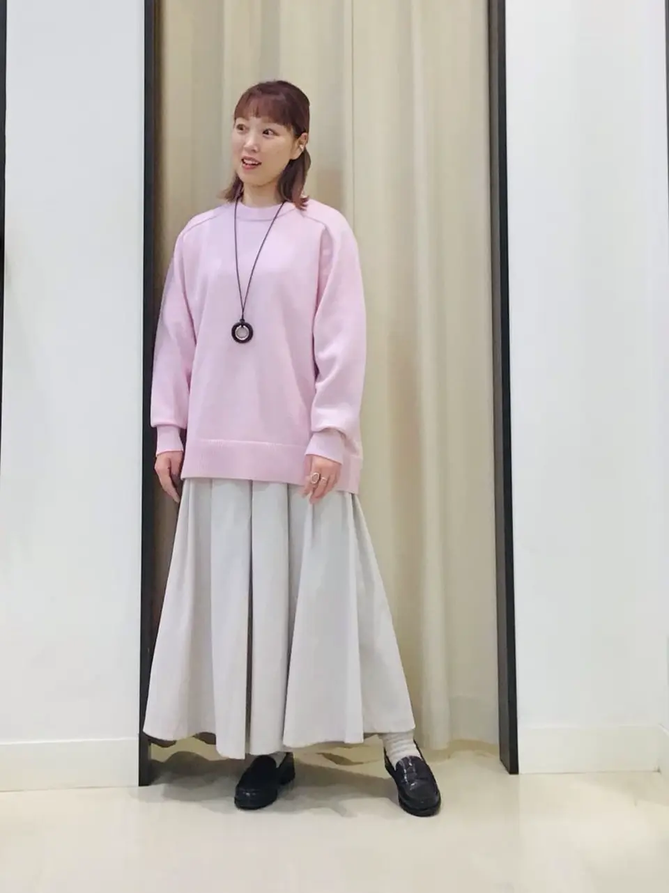 ANY 伊藤 コーディネート画像