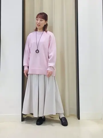 ANY 伊藤 コーディネート画像