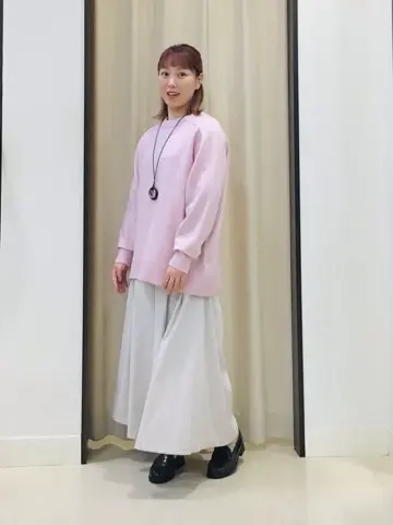 ANY 伊藤 コーディネート画像