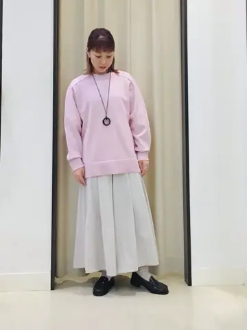 ANY 伊藤 コーディネート画像