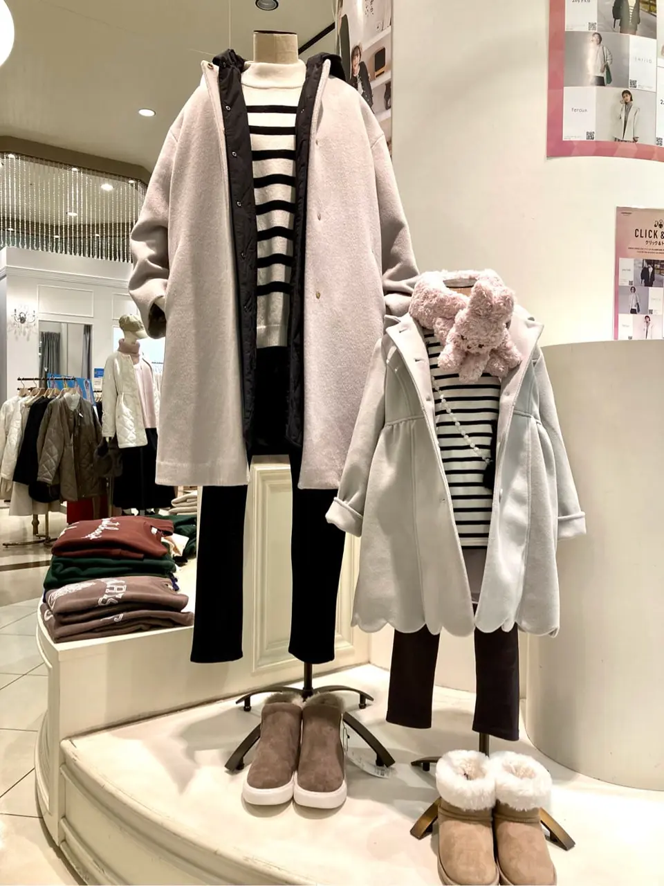 ANY 杉原 コーディネート画像