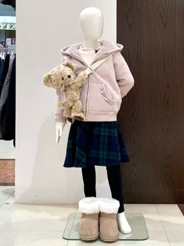 ANY 杉原 コーディネート画像