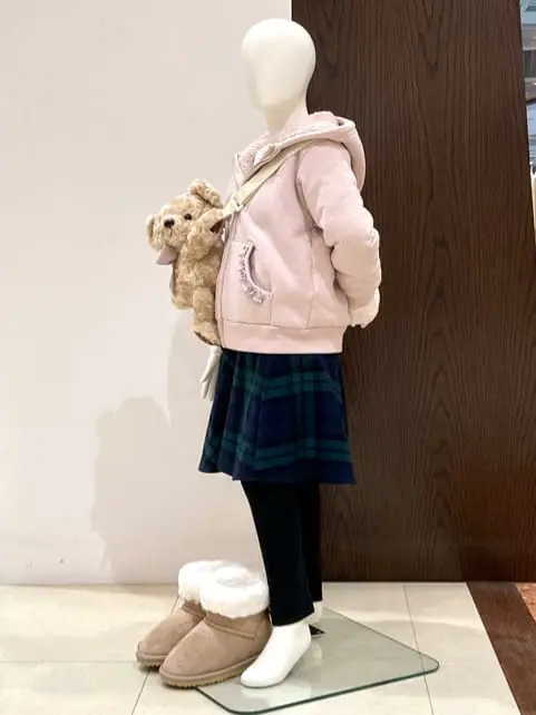 ANY 杉原 コーディネート画像