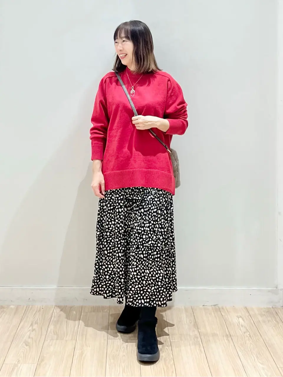 ANY SAKAI コーディネート画像