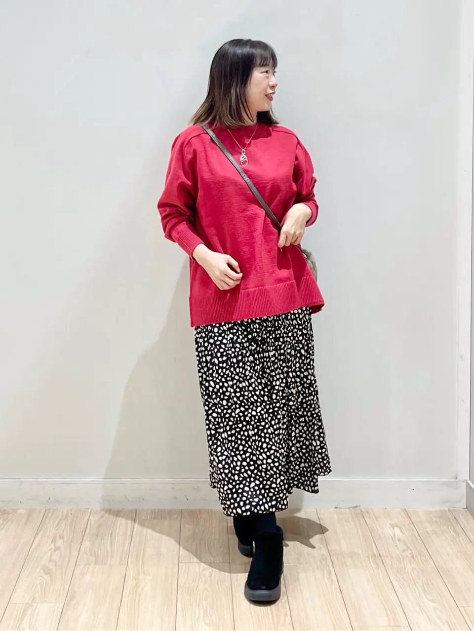 ANY SAKAI コーディネート画像