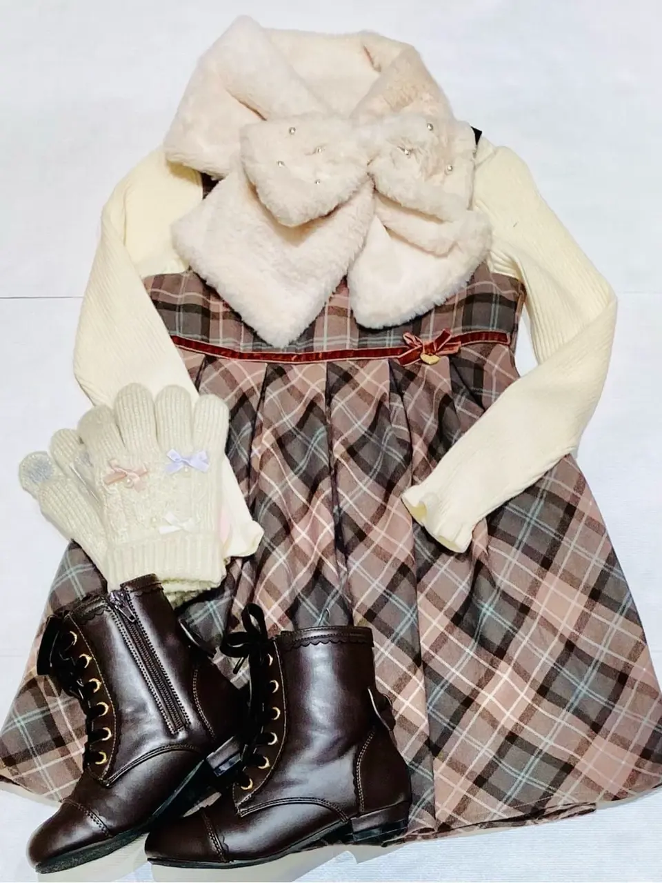 ANY スタッフ コーディネート画像