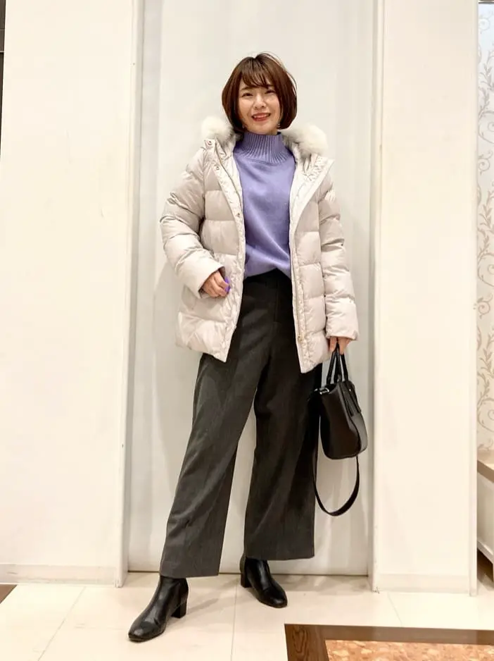  横田 コーディネート画像