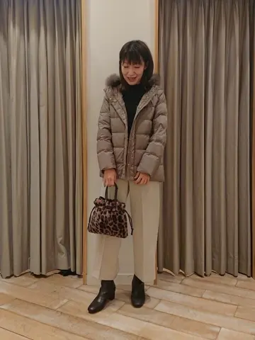 ANY スタッフ コーディネート画像