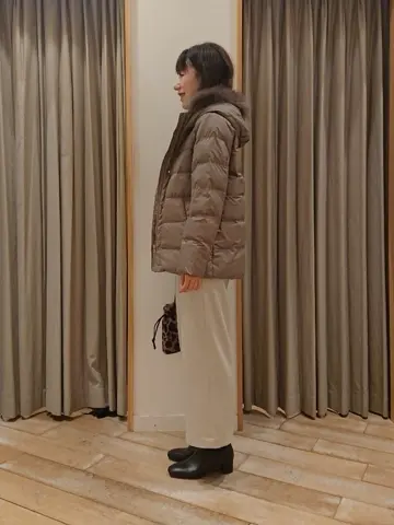 ANY スタッフ コーディネート画像