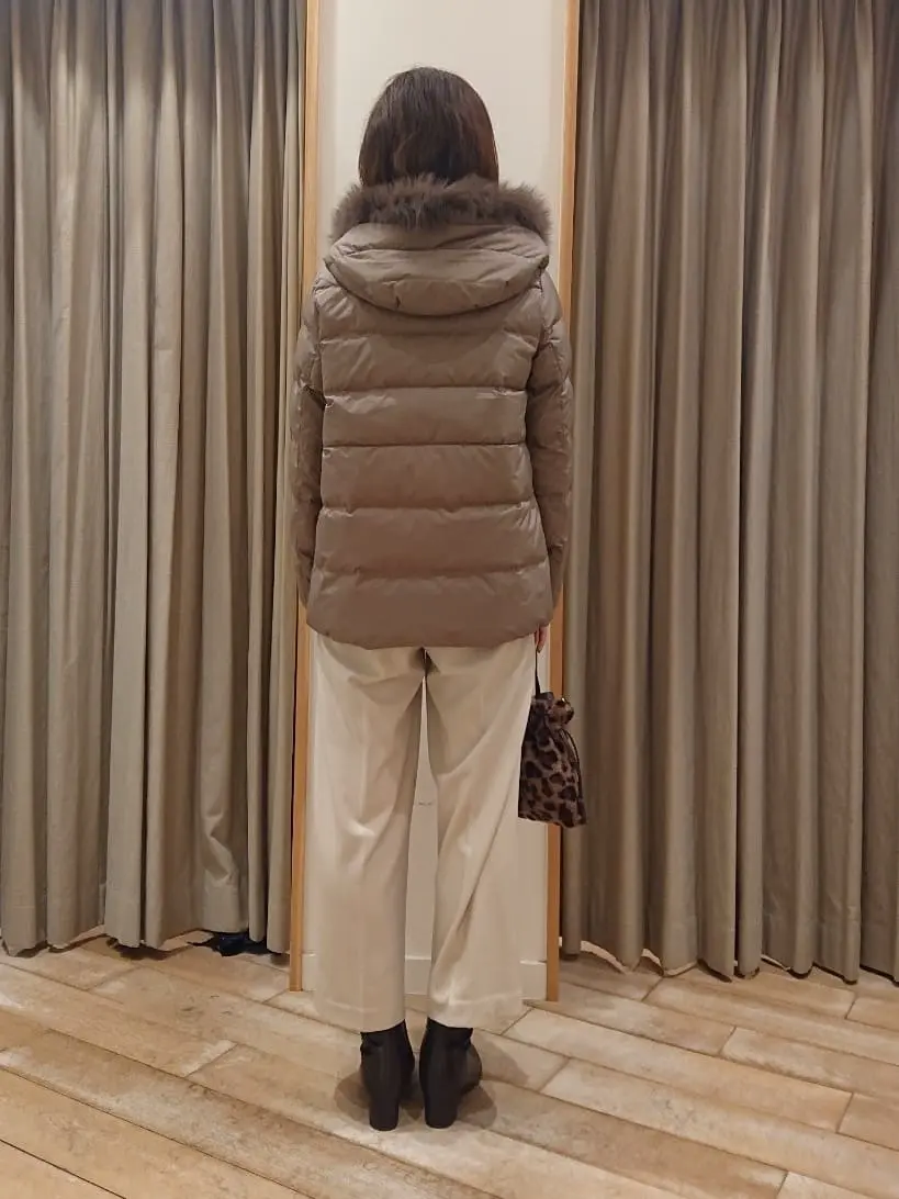 ANY スタッフ コーディネート画像