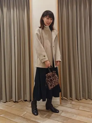 ANY スタッフ コーディネート画像