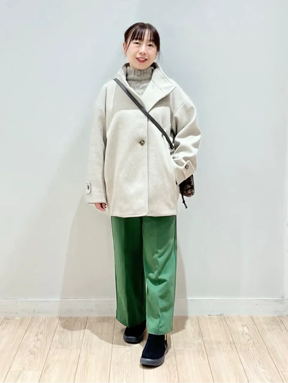 ANY SAKAI コーディネート画像