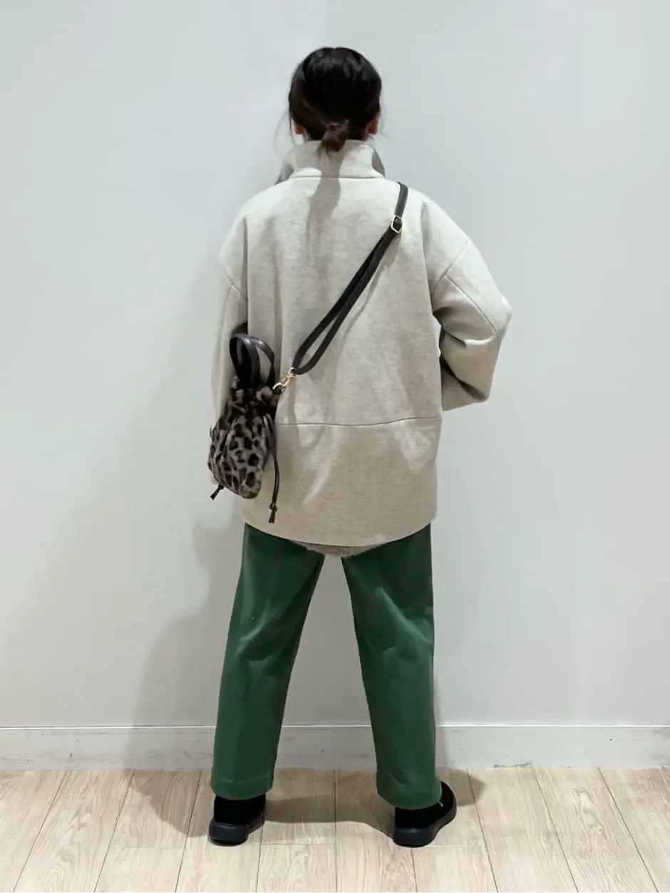 ANY SAKAI コーディネート画像