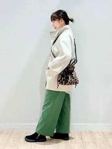 ANY SAKAI コーディネート画像