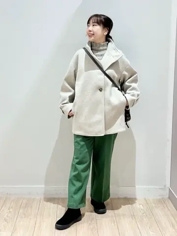 ANY SAKAI コーディネート画像