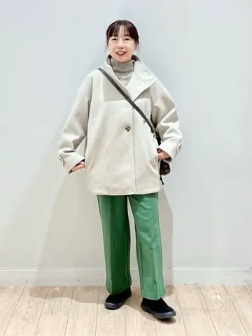 ANY SAKAI コーディネート画像