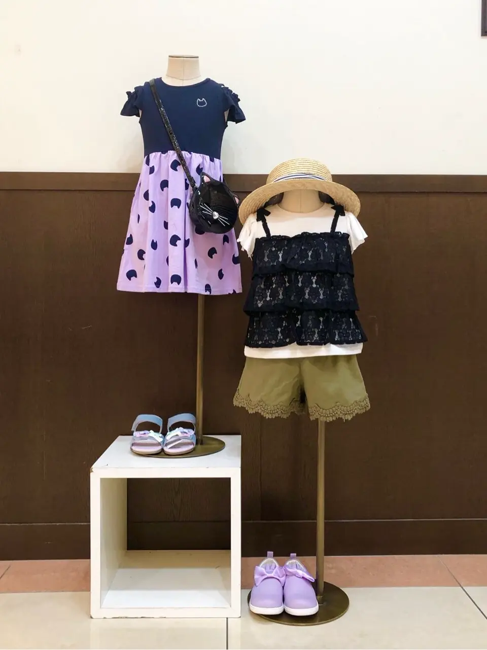  フジコ コーディネート画像