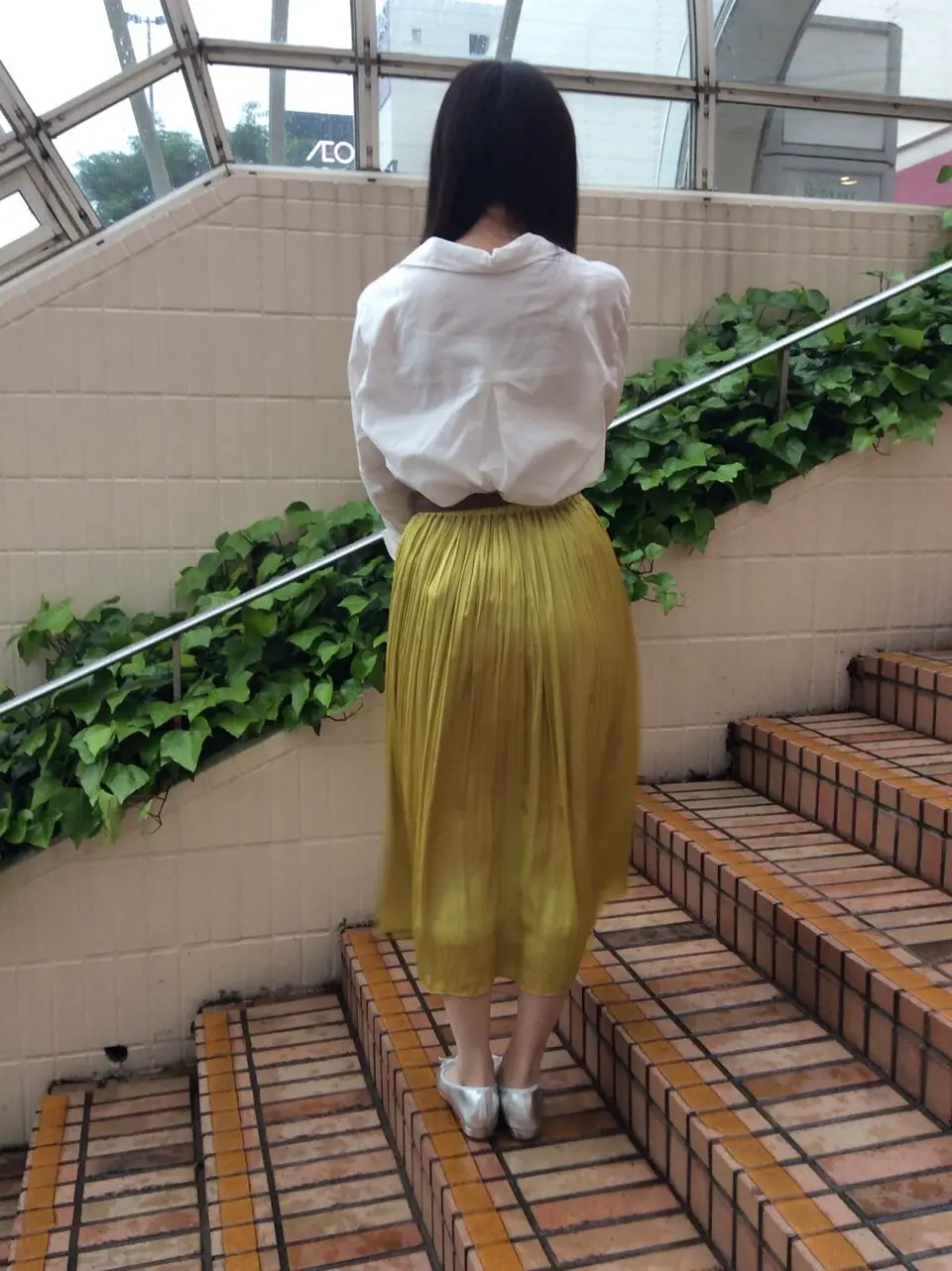 ANY 榎本 コーディネート画像