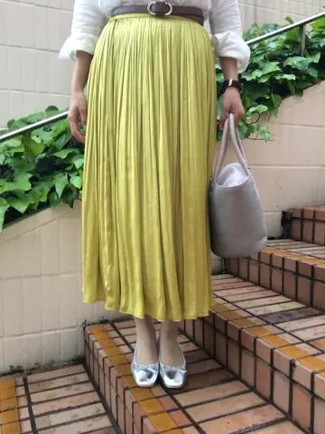 ANY 榎本 コーディネート画像