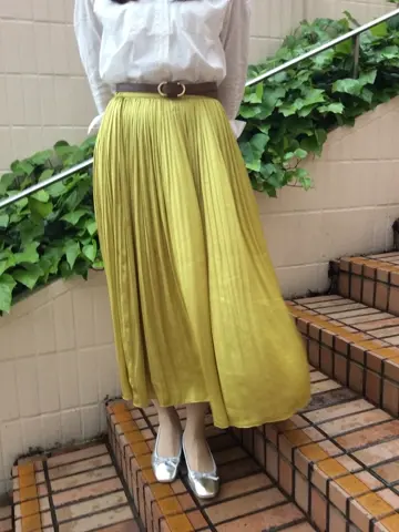 ANY 榎本 コーディネート画像