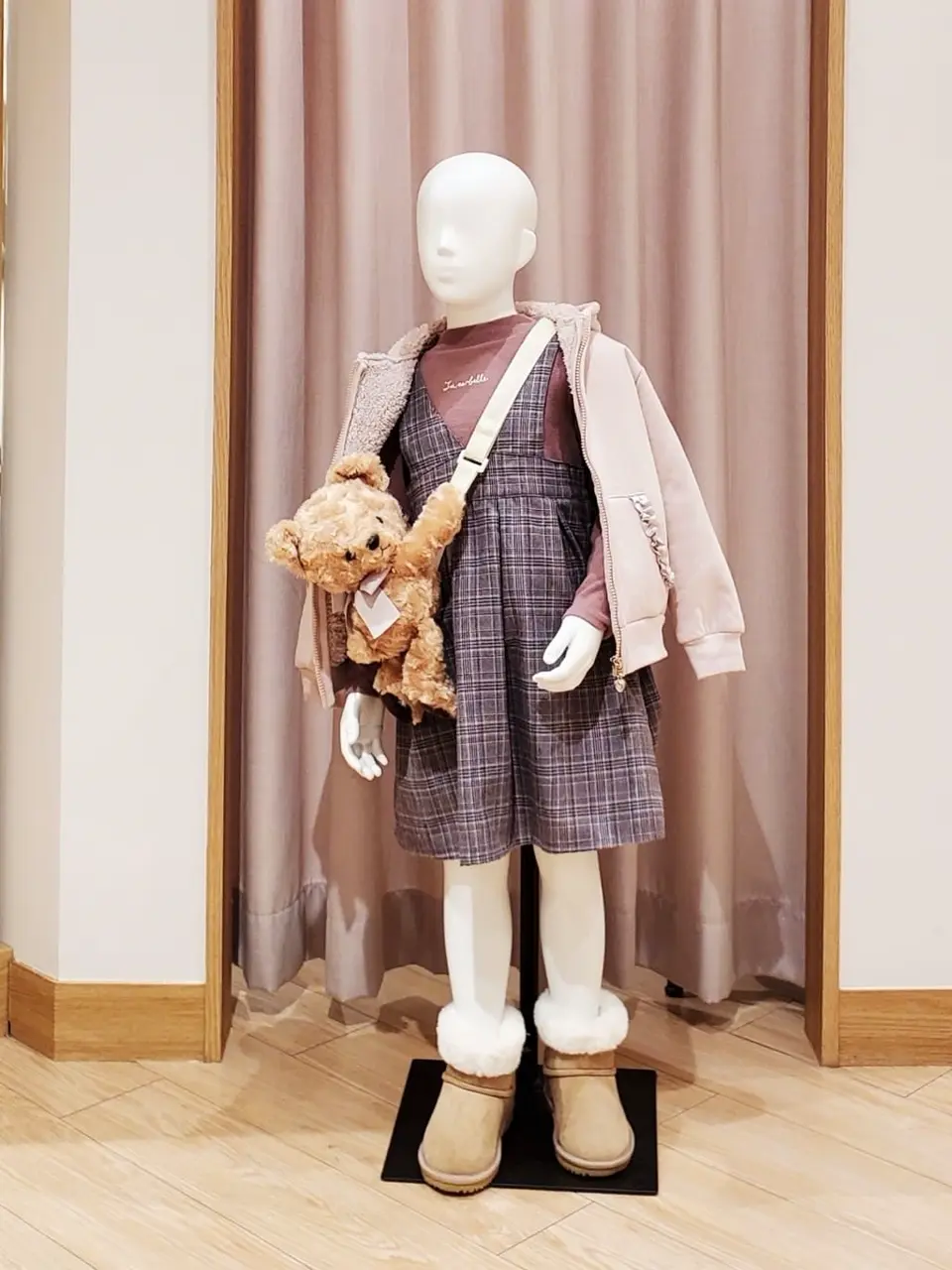  奥原 コーディネート画像