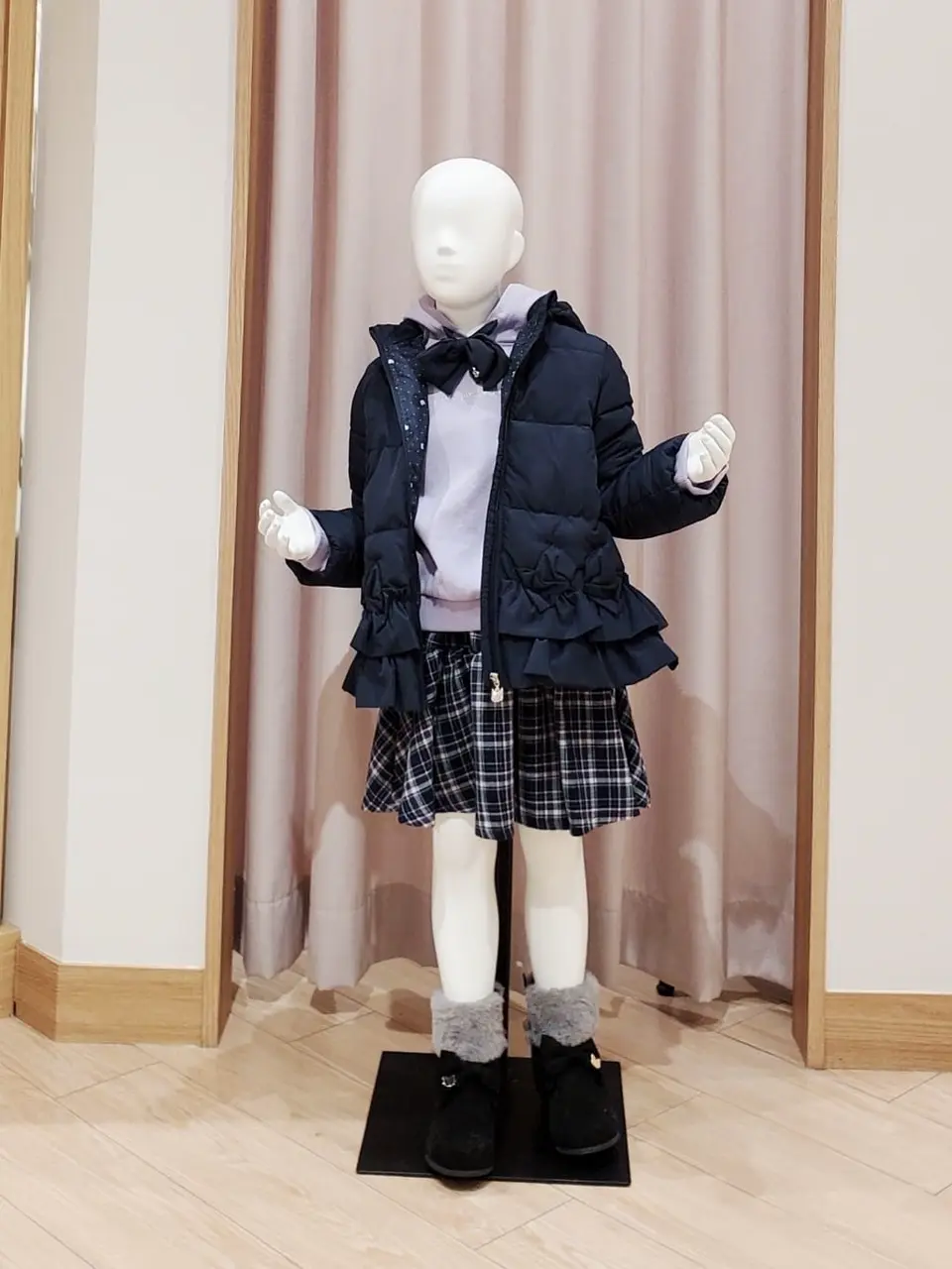  奥原 コーディネート画像