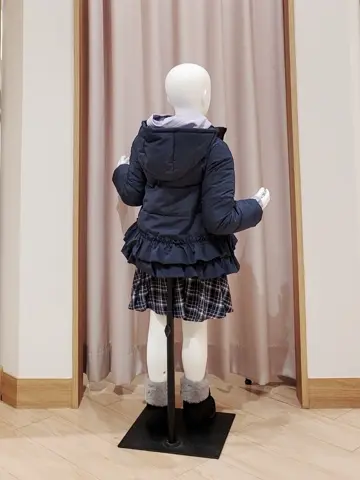 ANY 奥原 コーディネート画像