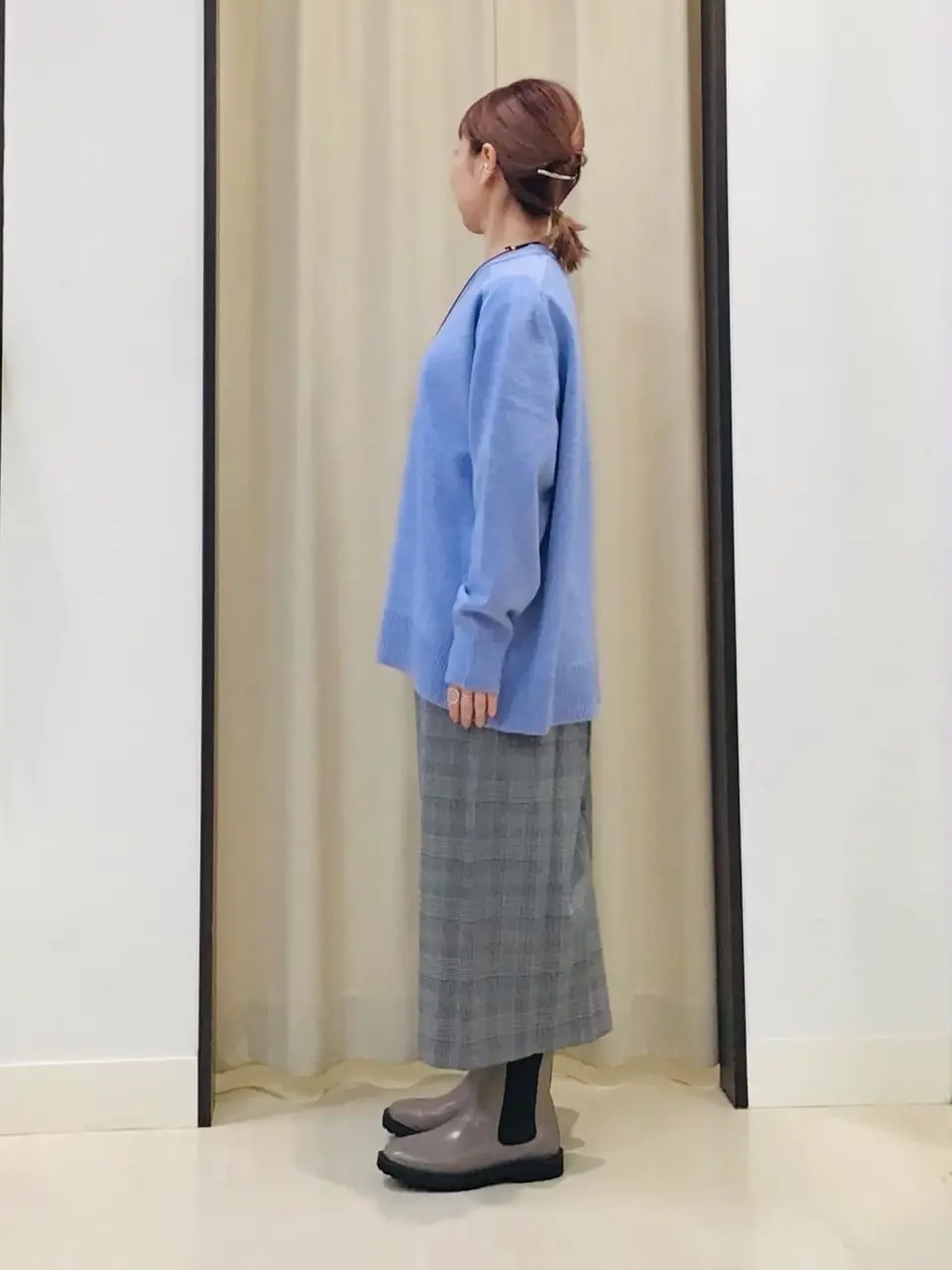 ANY 伊藤 コーディネート画像