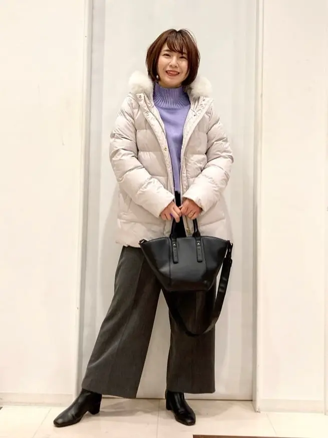  横田 コーディネート画像