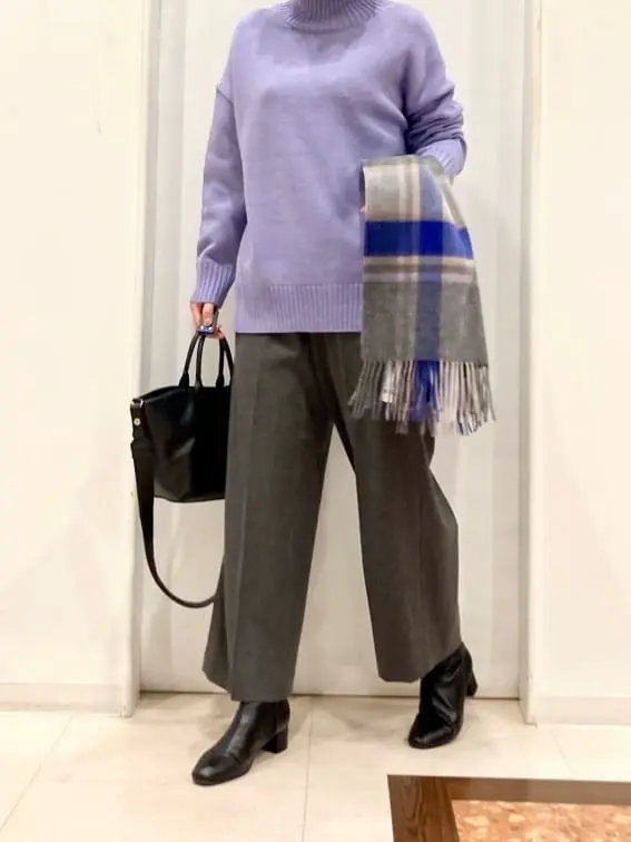 ANY 横田 コーディネート画像