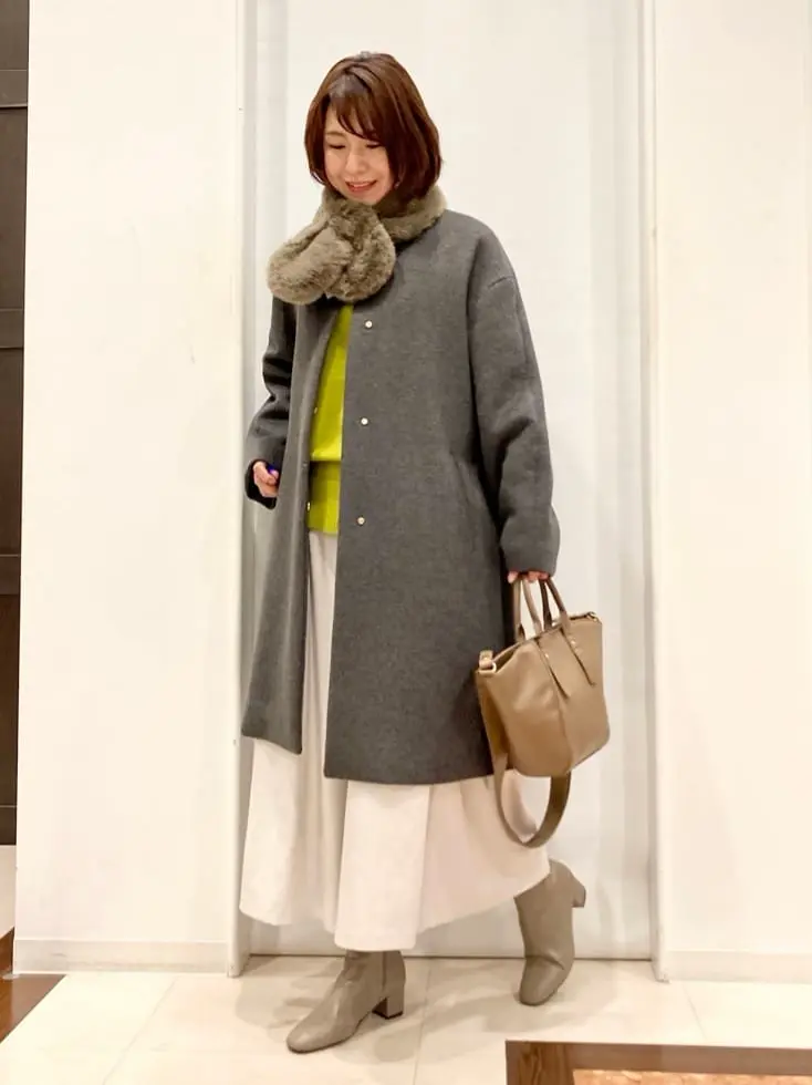 ANY 横田 コーディネート画像