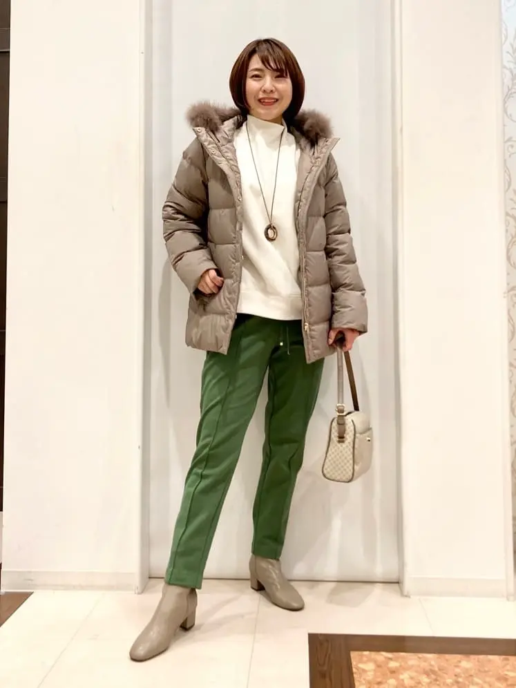  横田 コーディネート画像