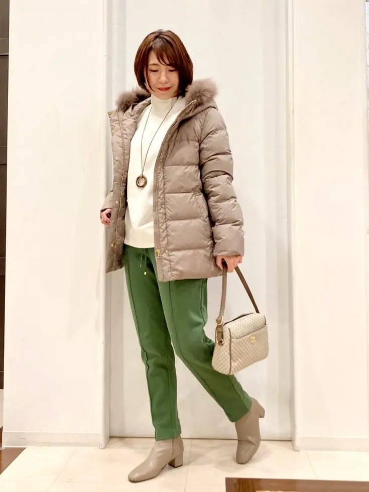 ANY 横田 コーディネート画像