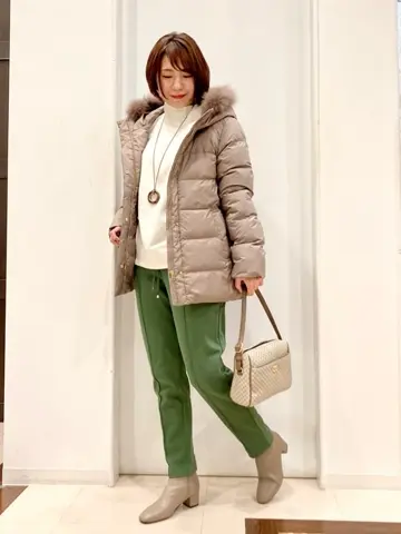 ANY 横田 コーディネート画像