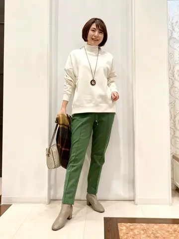 ANY 横田 コーディネート画像