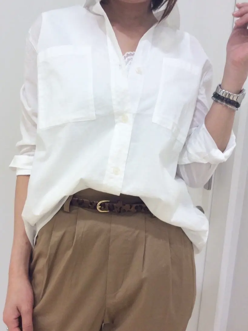  森永 コーディネート画像