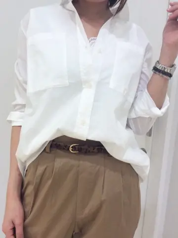 ANY 森永 コーディネート画像