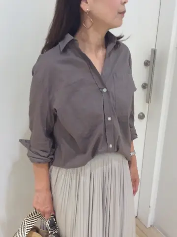 ANY スタッフ コーディネート画像