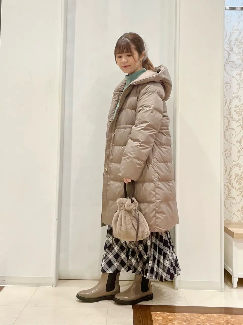 ANY スタッフ コーディネート画像