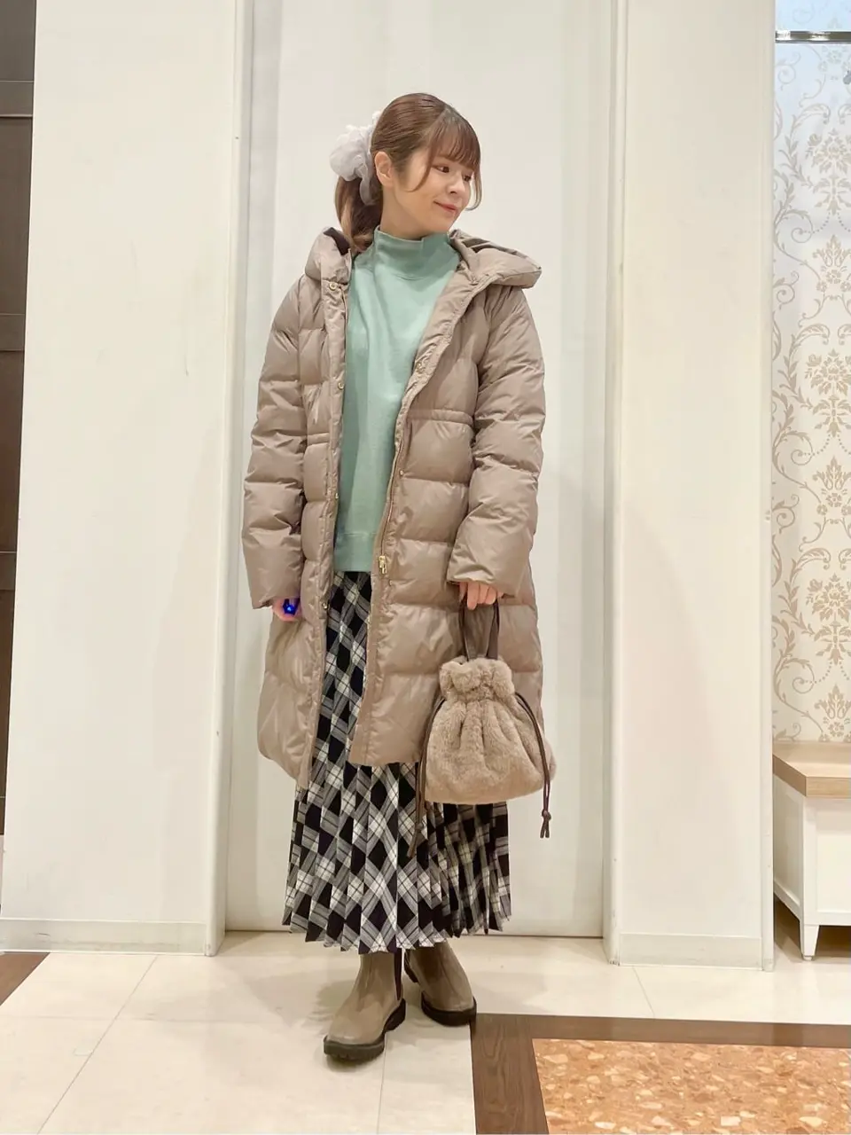 ANY スタッフ コーディネート画像