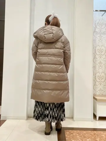 ANY スタッフ コーディネート画像